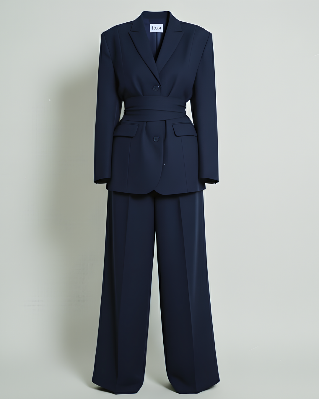 The Aurora Blazer & Trousers Set