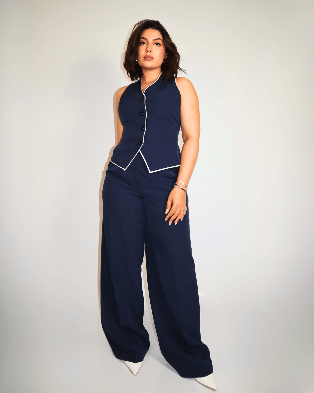 The Aurora Trousers & Waistcoat Set