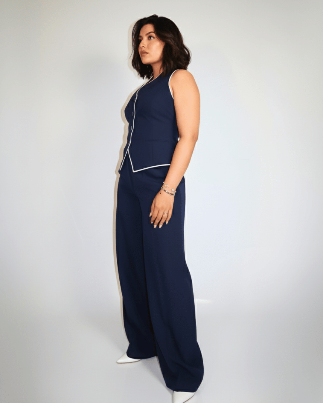 The Aurora Trousers & Waistcoat Set
