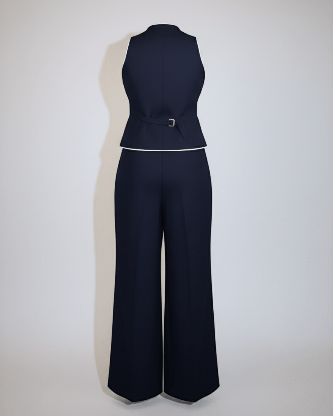 The Aurora Trousers & Waistcoat Set