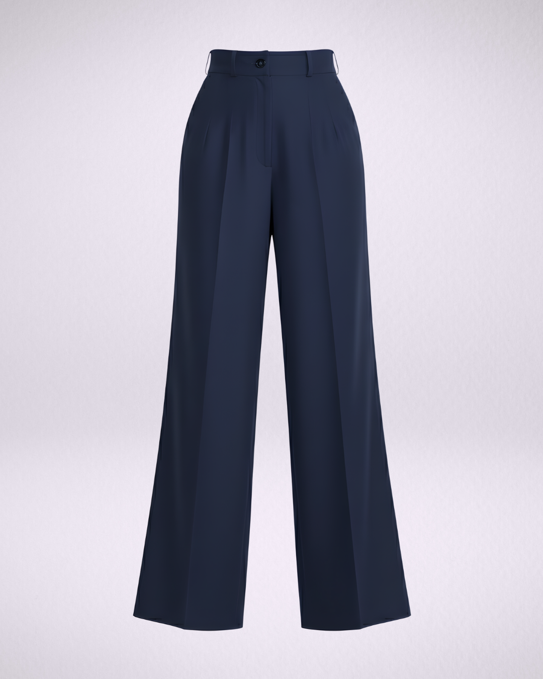 The Aurora High-Waisted Wide-Leg Trousers