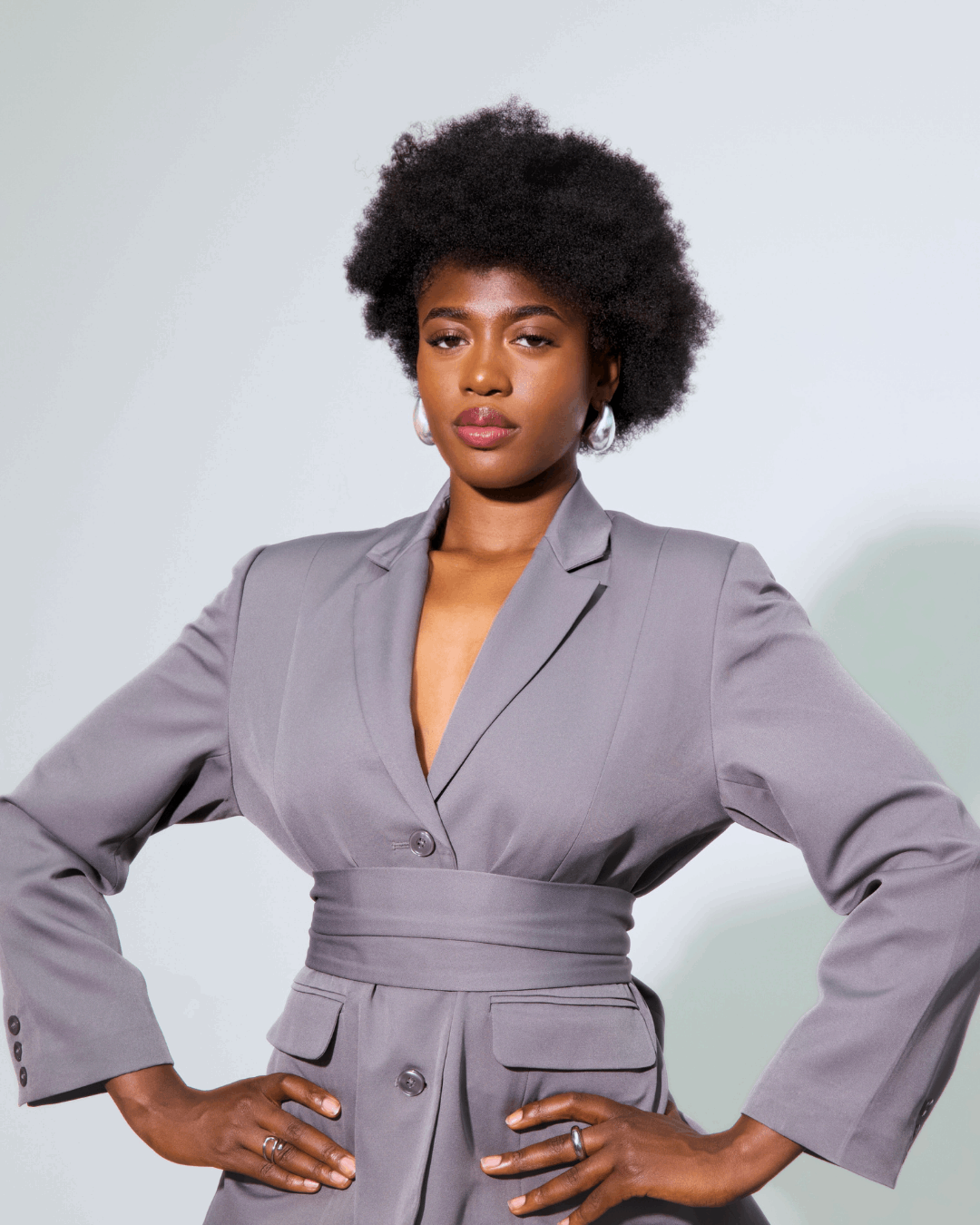 The Saja 3-Piece Tailored Set