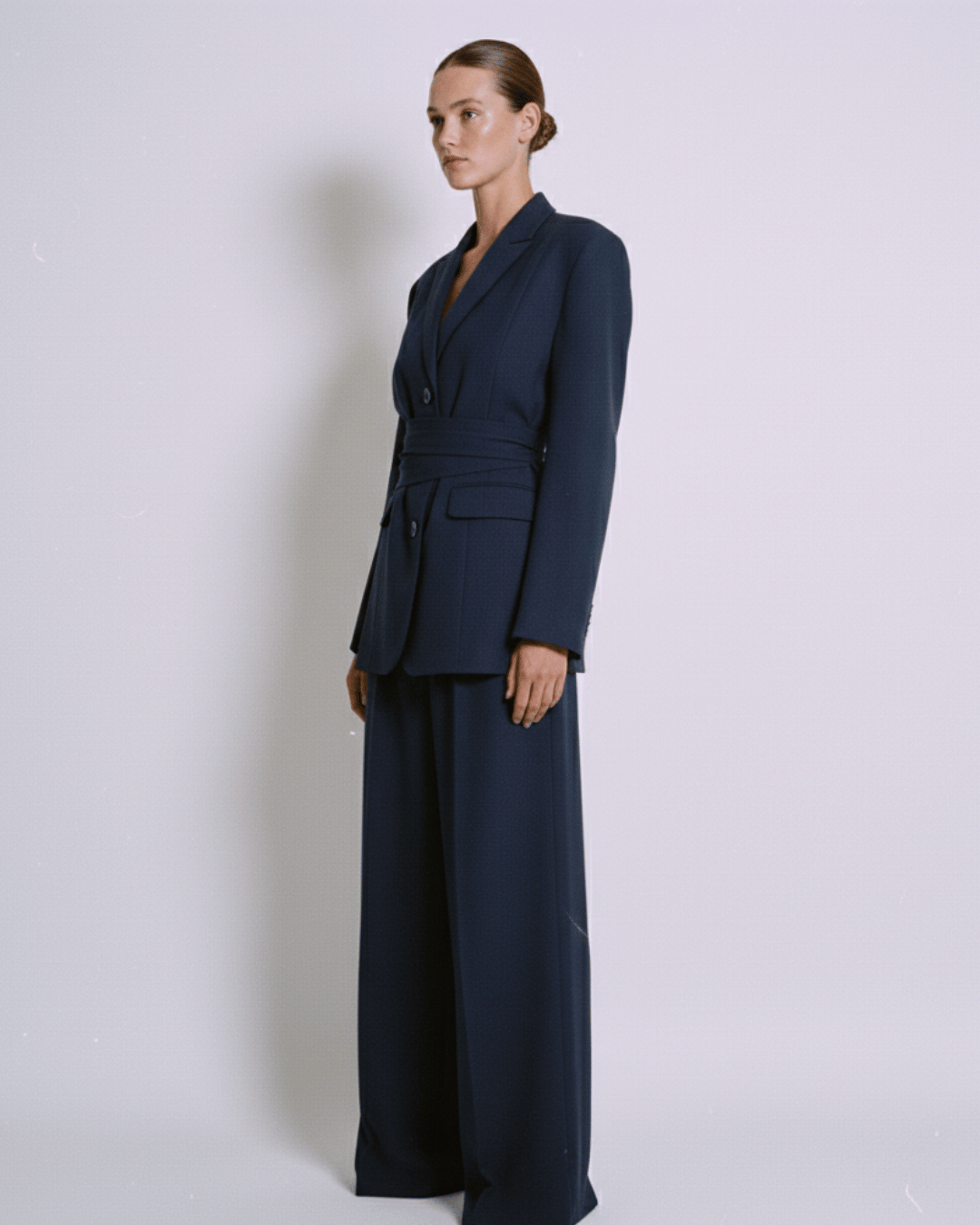 The Aurora Blazer & Trousers Set
