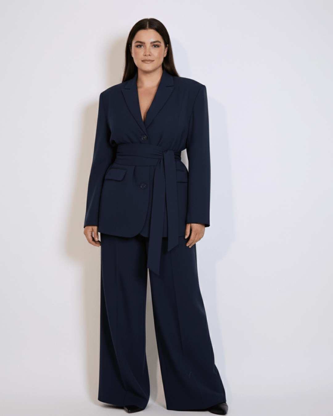 The Aurora Blazer & Trousers Set