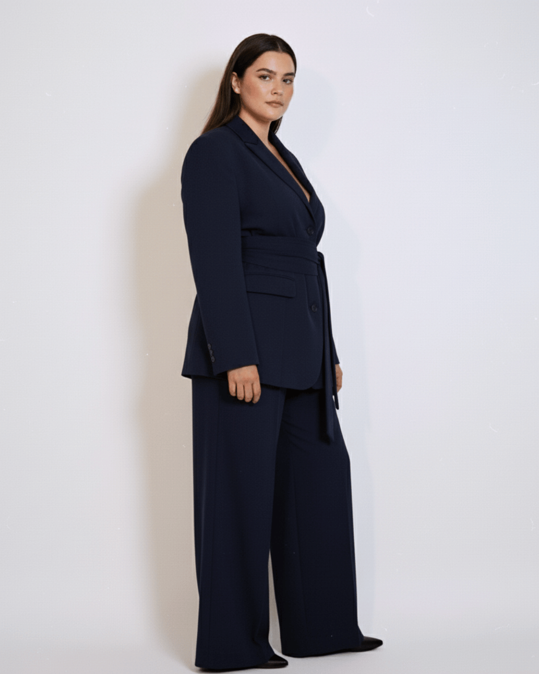 The Aurora Blazer & Trousers Set