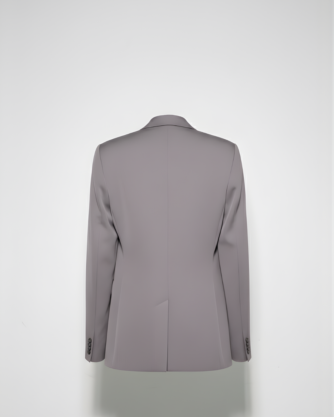The Saja Tailored Oversized Blazer with Belt