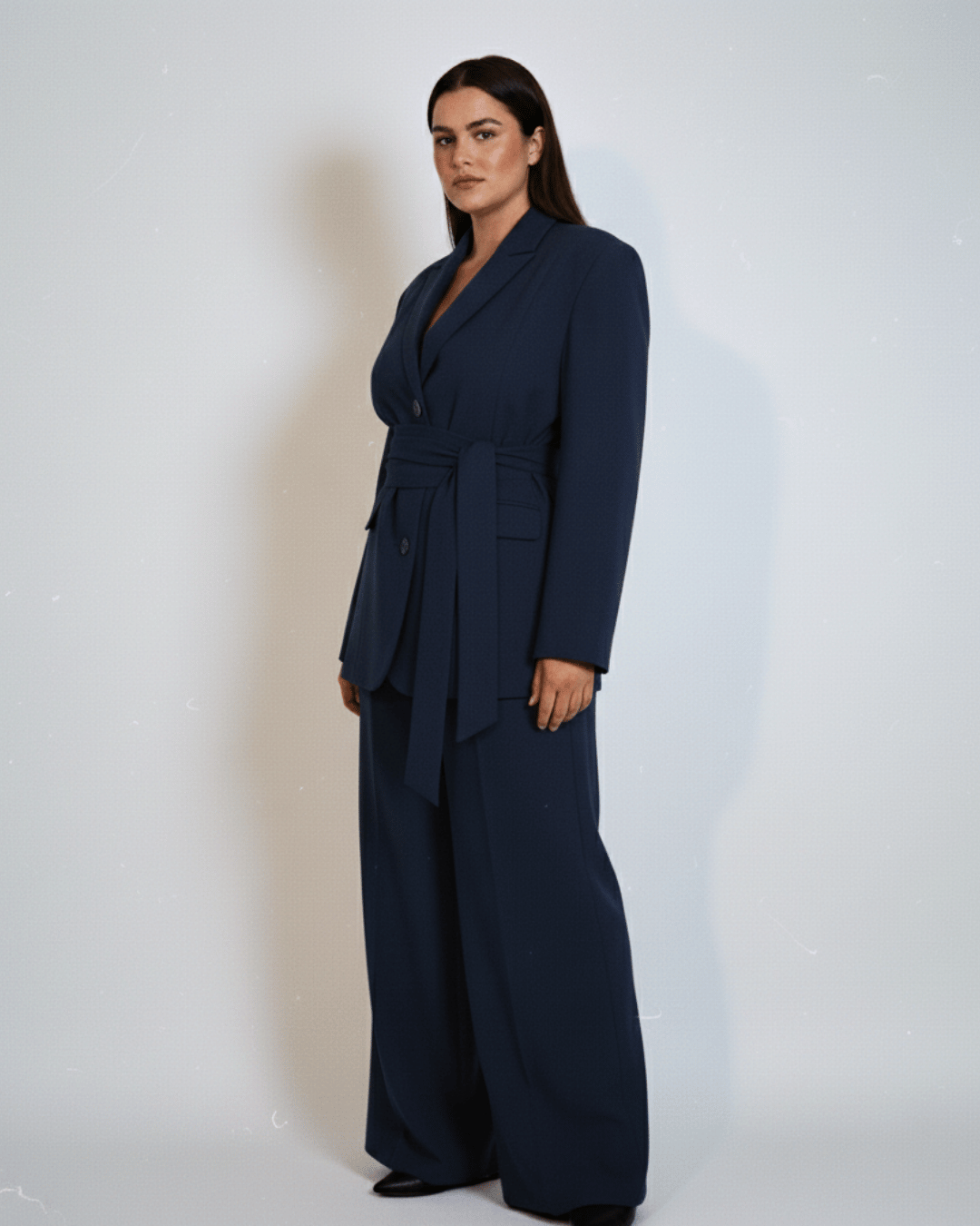 The Aurora Blazer & Trousers Set