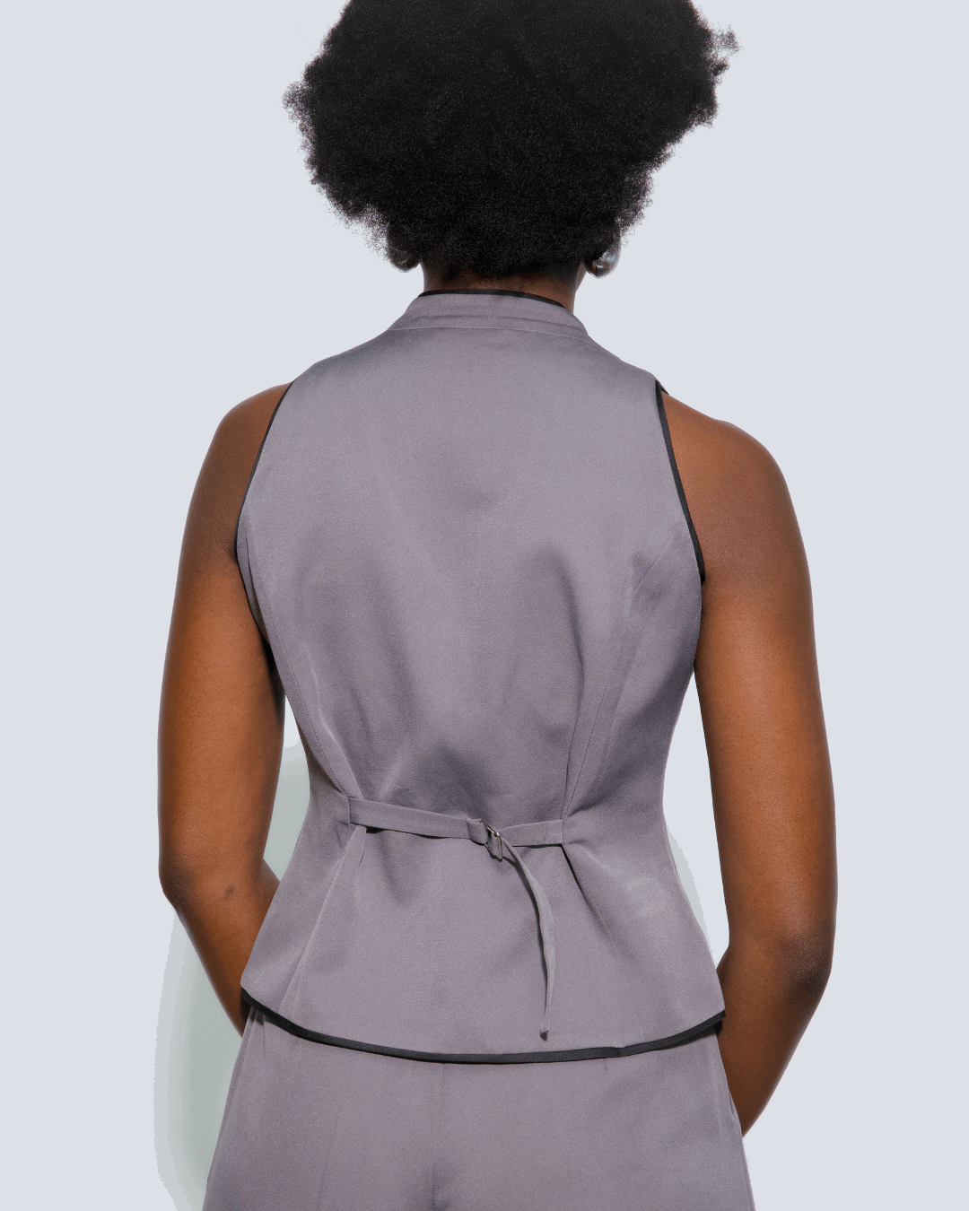 The Saja Trousers & Waistcoat Set