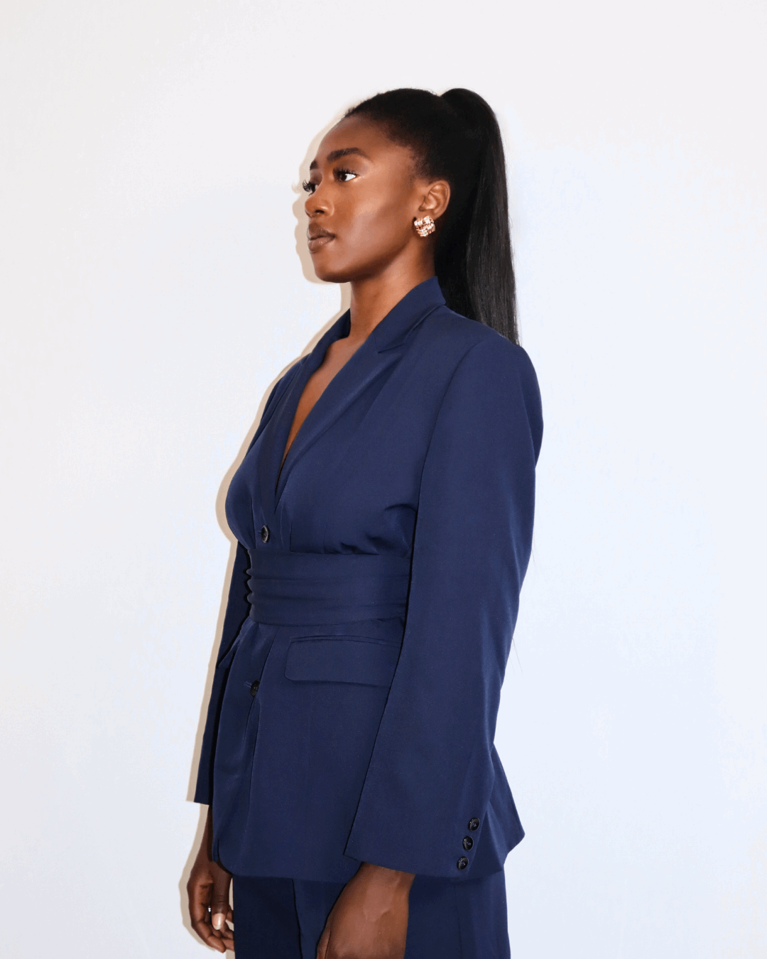 The Aurora 3-Piece Tailored Set