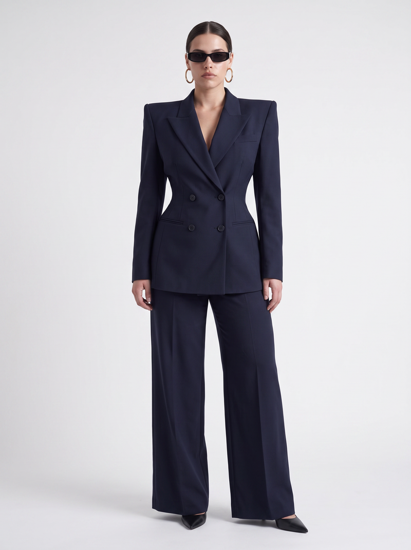 The Farah Suit, Navy
