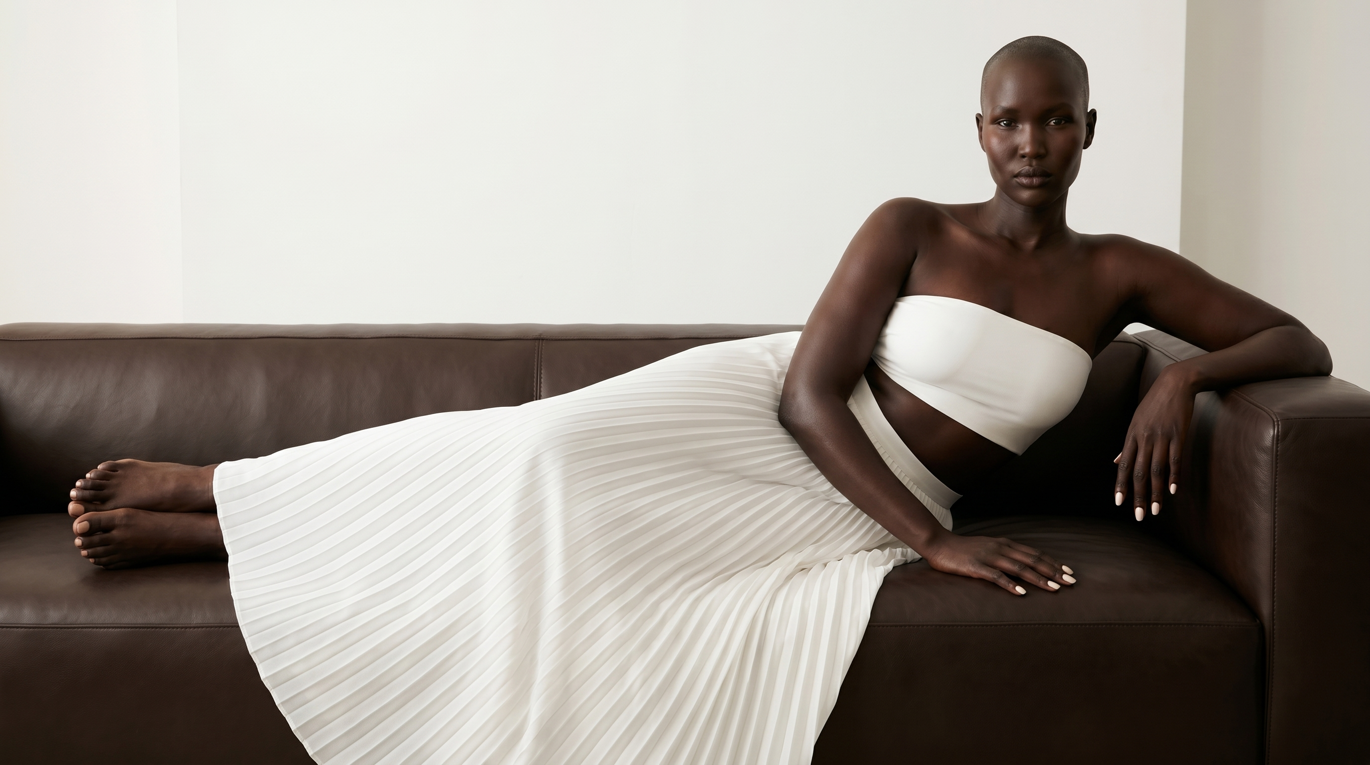 Where Did All the Curvy Models Go?