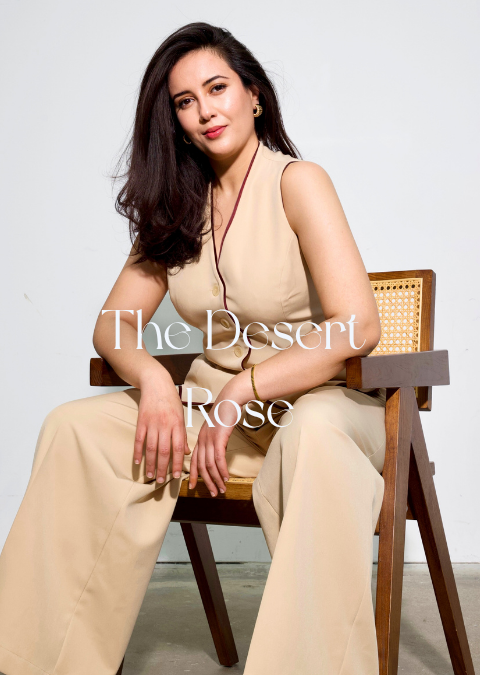 The Desert Rose