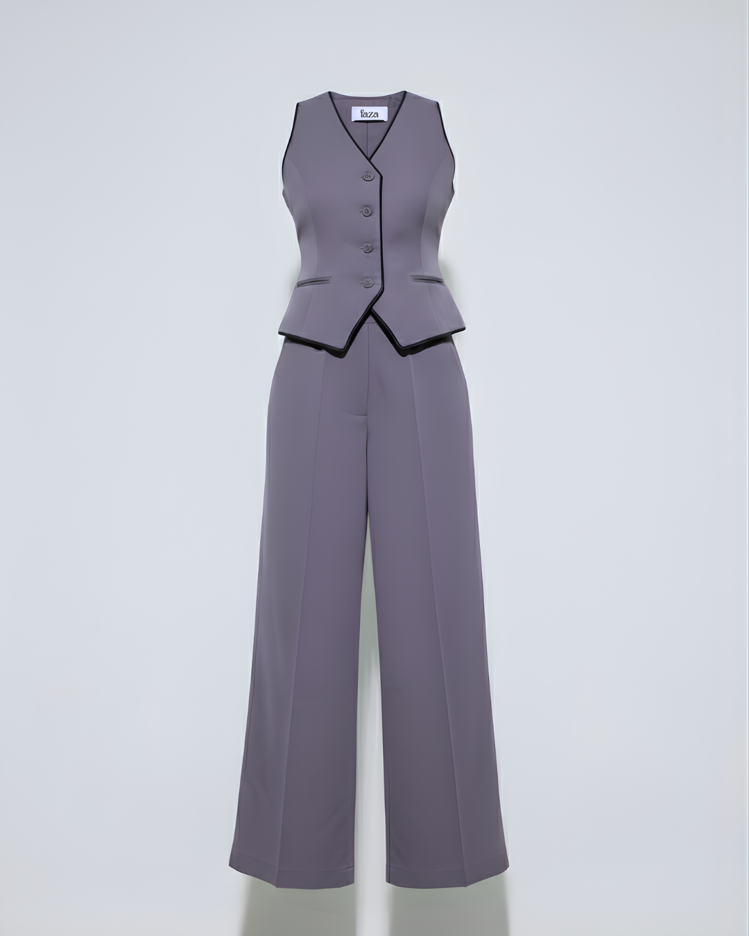 The Saja Trousers & Waistcoat Set