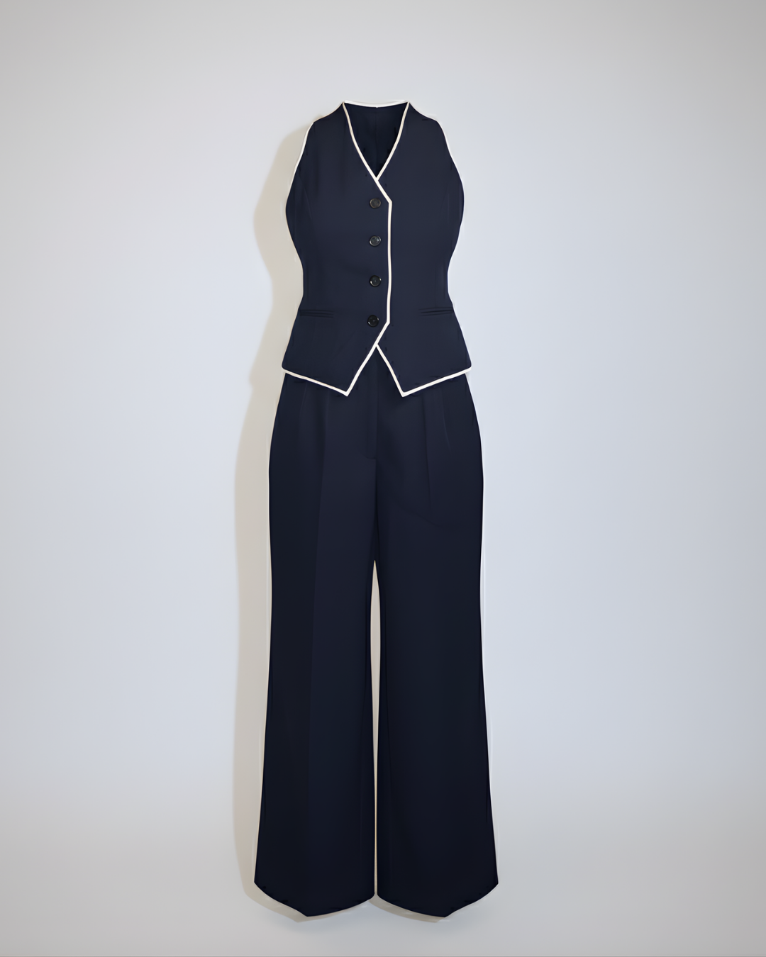 The Aurora Trousers & Waistcoat Set