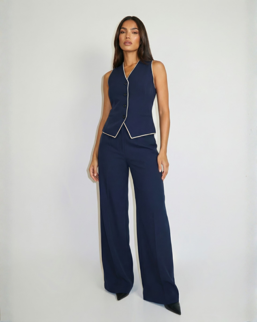 The Aurora Trousers & Waistcoat Set