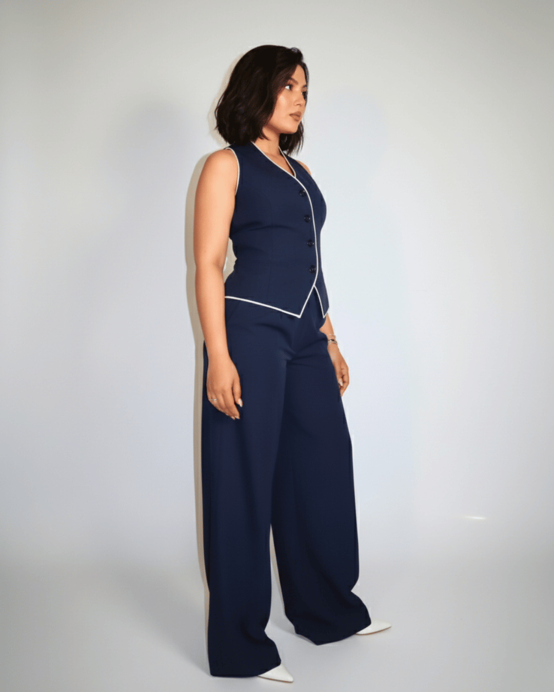 The Aurora Trousers & Waistcoat Set