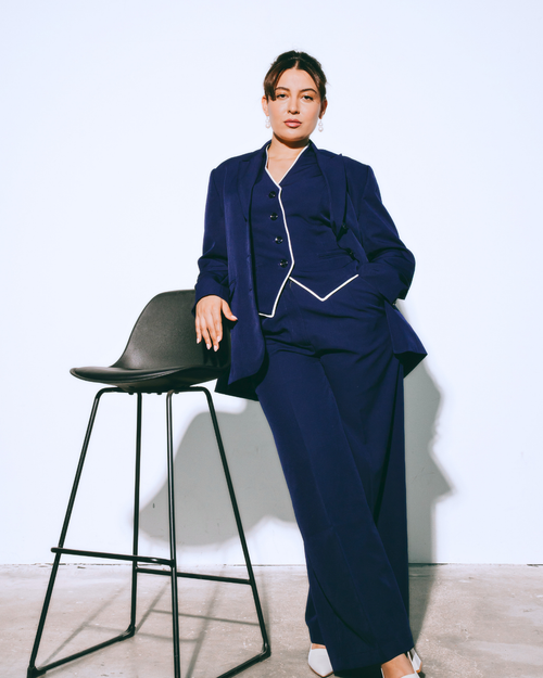 The Aurora 3-Piece Tailored Set