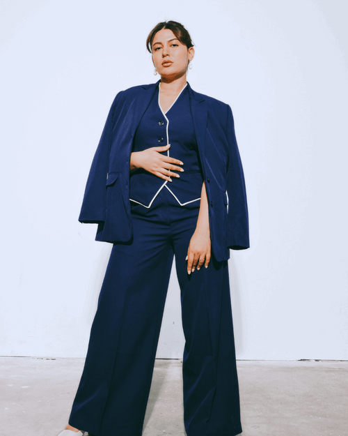 The Aurora 3-Piece Tailored Set
