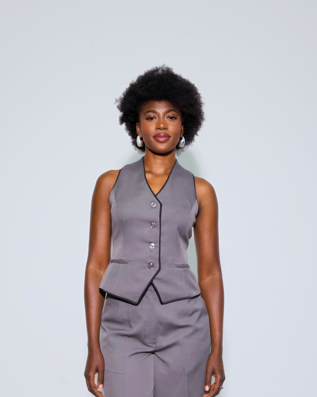 The Saja 3-Piece Tailored Set