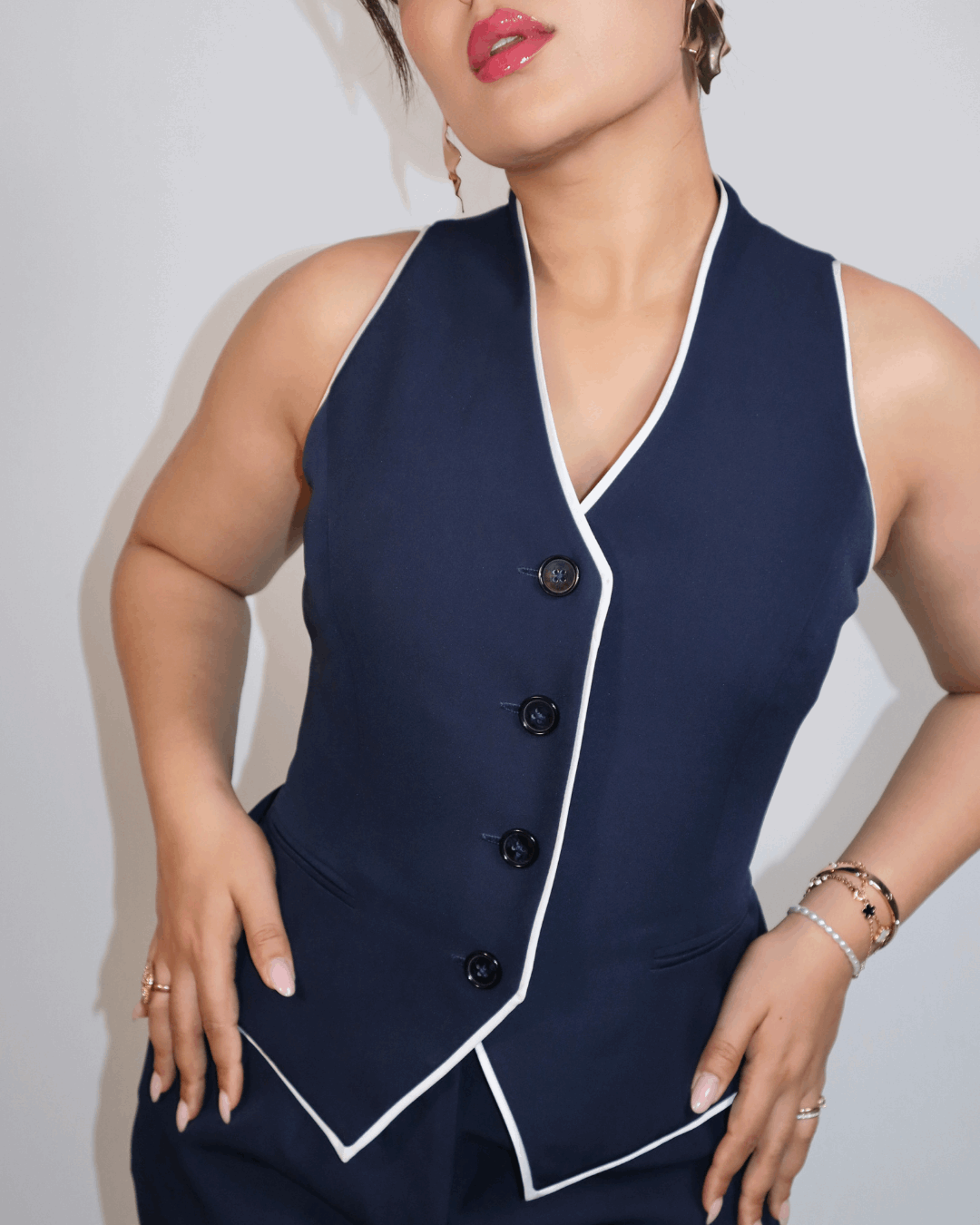 The Aurora 3-Piece Tailored Set