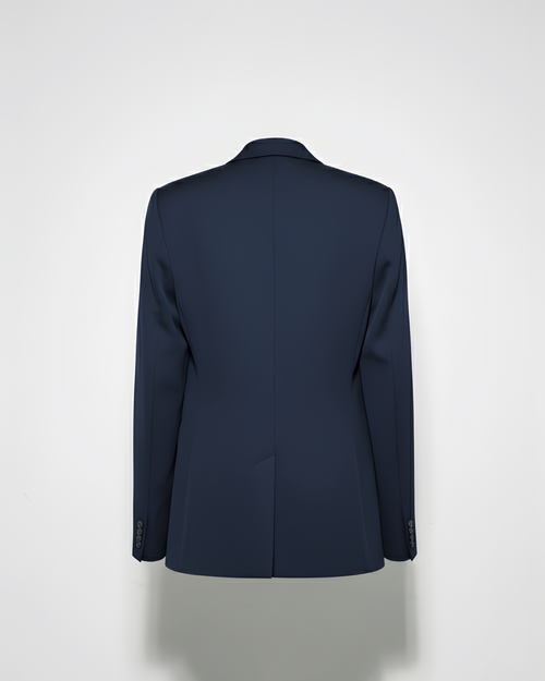 The Aurora Tailored Oversized Blazer with Belt