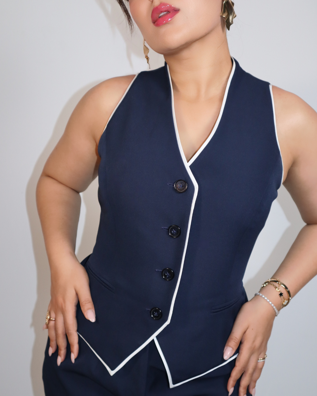 The Aurora 3-Piece Tailored Set
