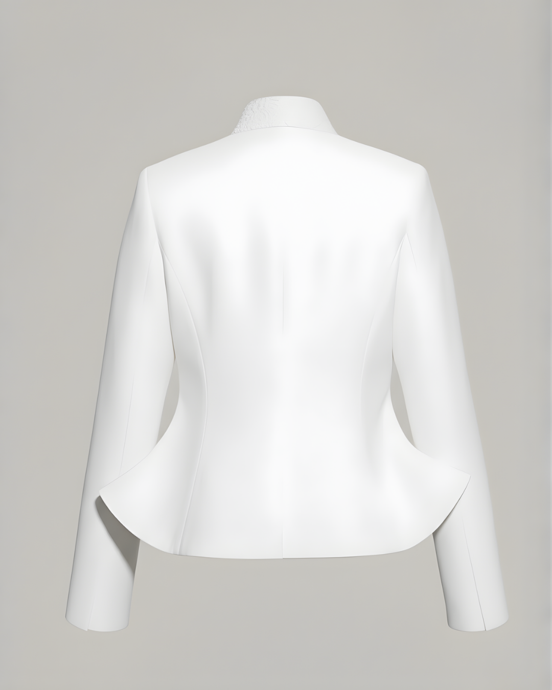 The Noor Hand-Embroidered Blazer