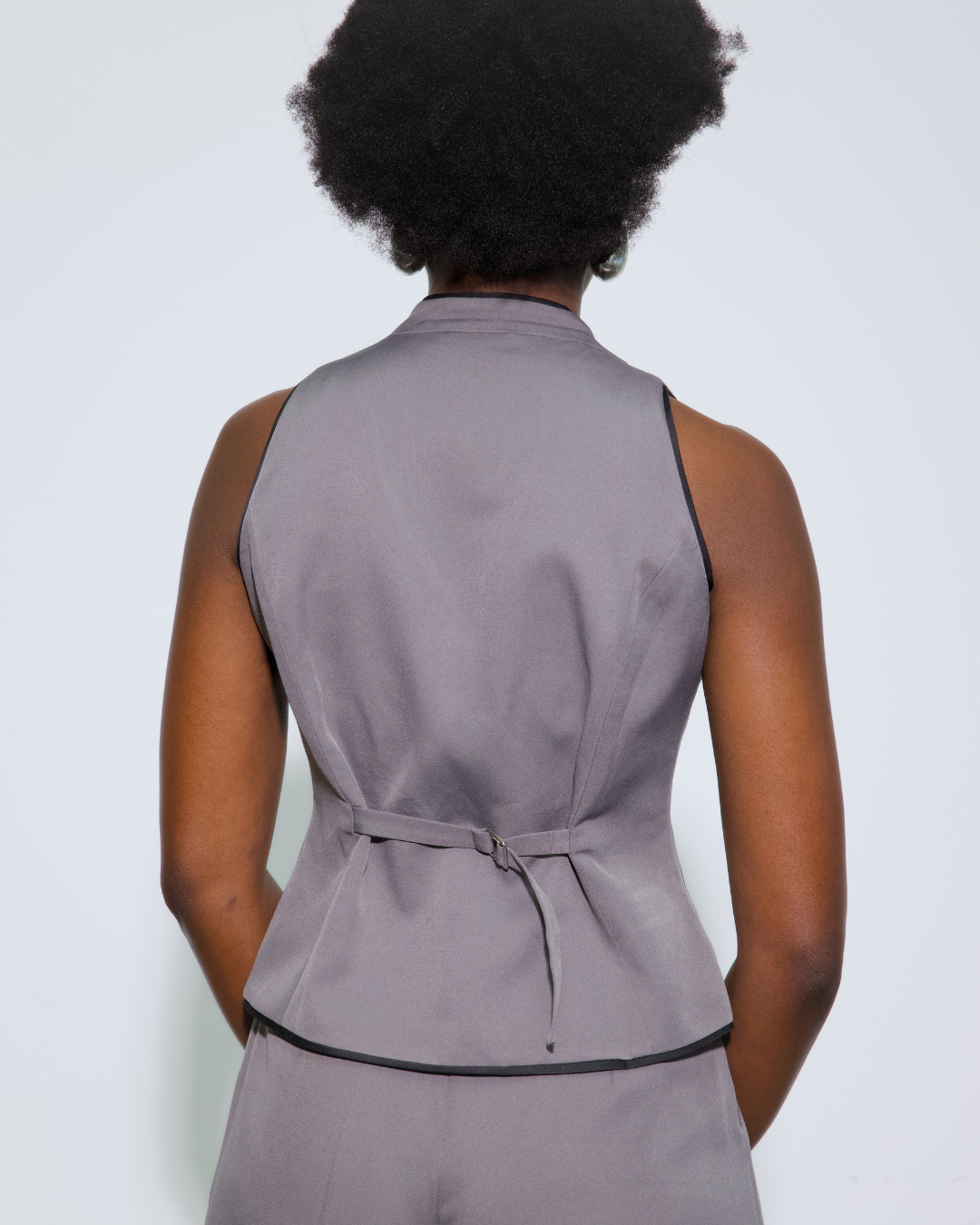 The Saja 3-Piece Tailored Set