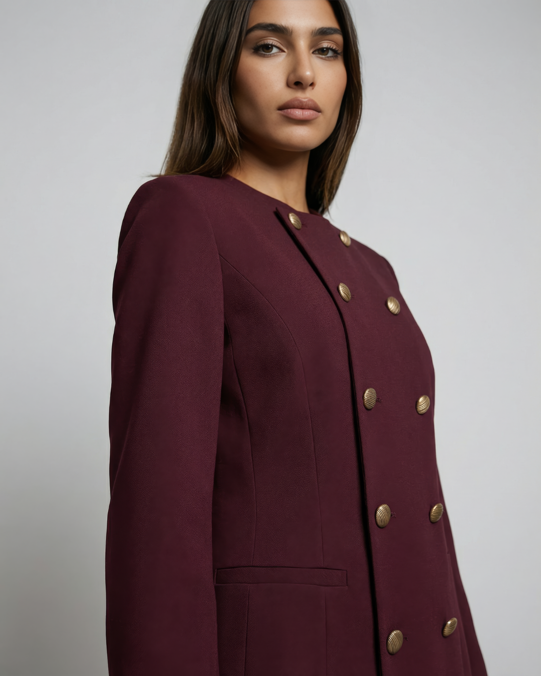 The Elara Blazer