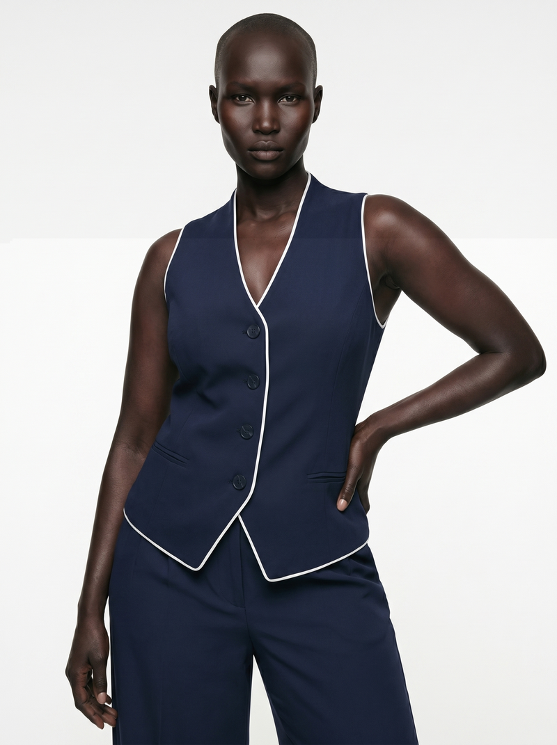 The Aurora Waistcoat