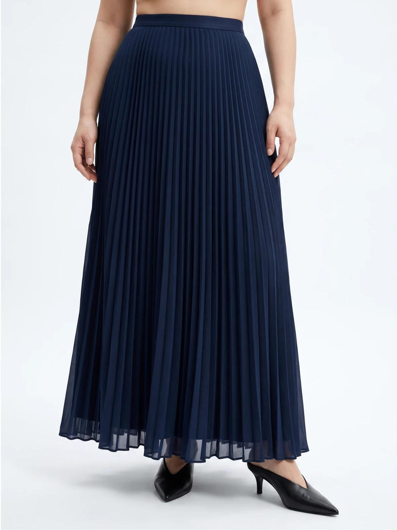 The Zahra Blue Skirt