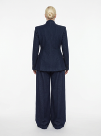 The Layla Blazer — Mia, shot 5