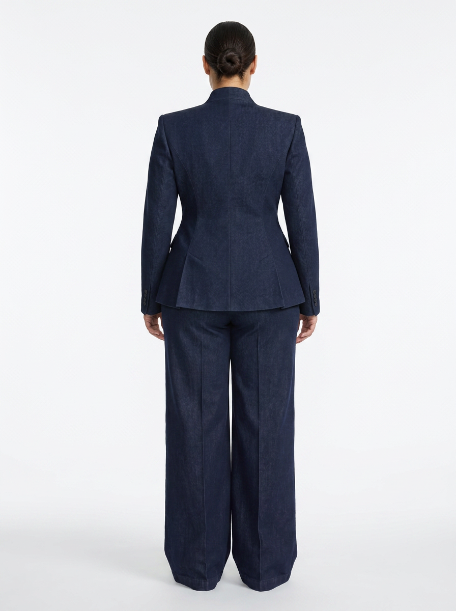 The Layla Blazer — Yara, shot 5