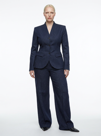The Layla Blazer — Mia, shot 1