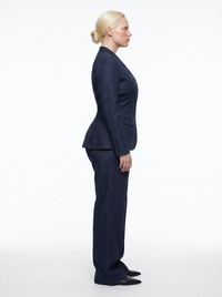 The Layla Blazer — Mia, shot 3
