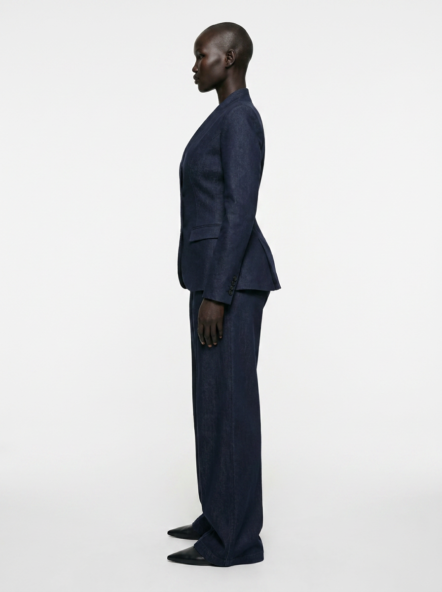 The Layla Blazer — Ayen, shot 3