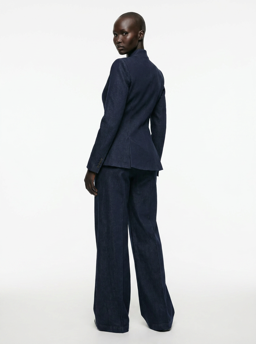 The Layla Blazer — Ayen, shot 4