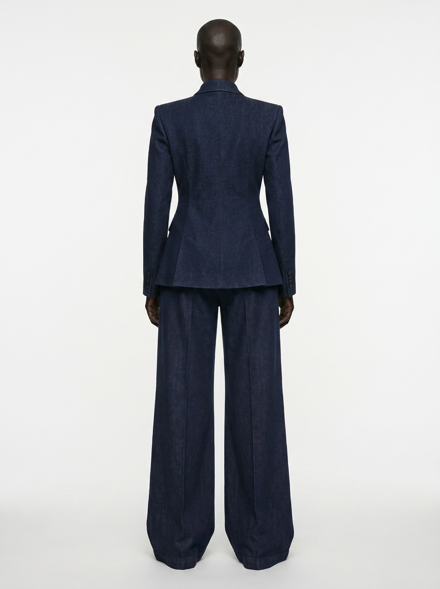The Layla Blazer — Ayen, shot 5