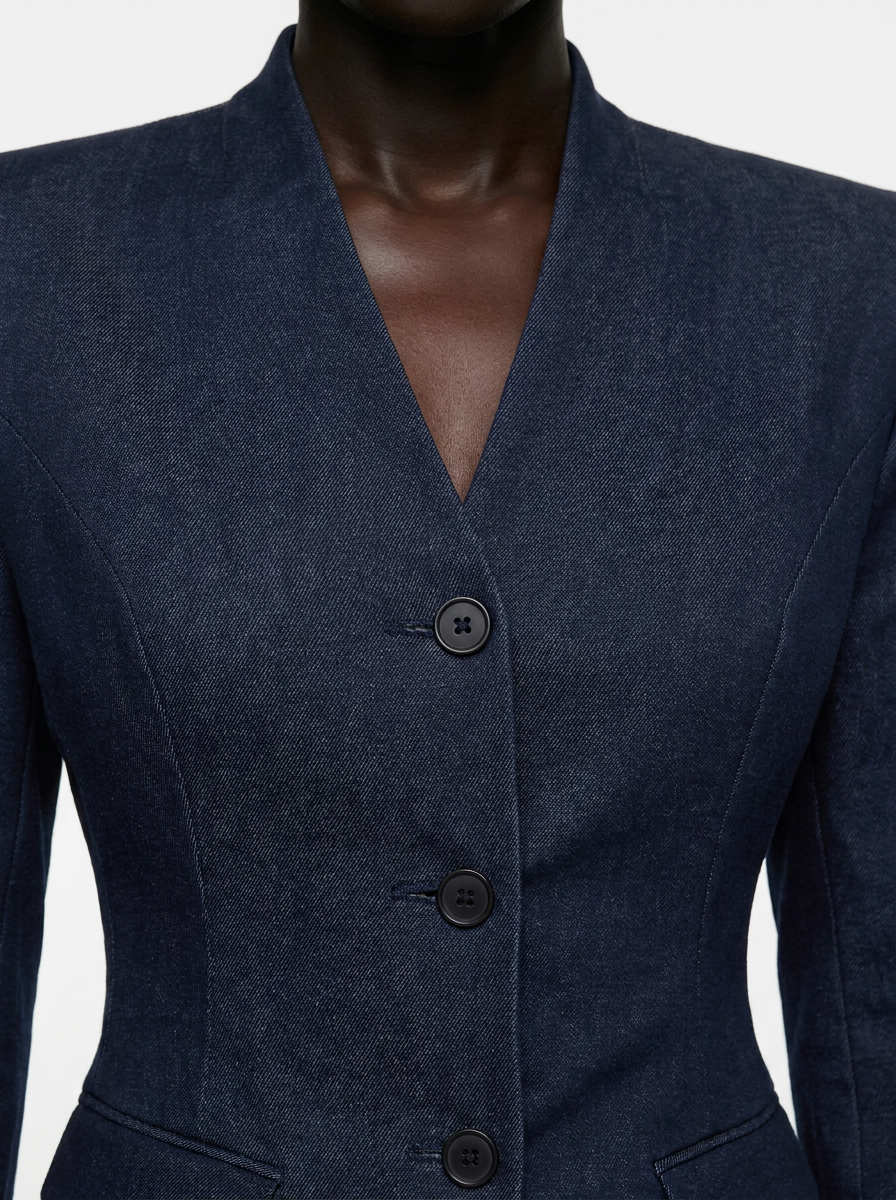 The Layla Blazer — Ayen, shot 6