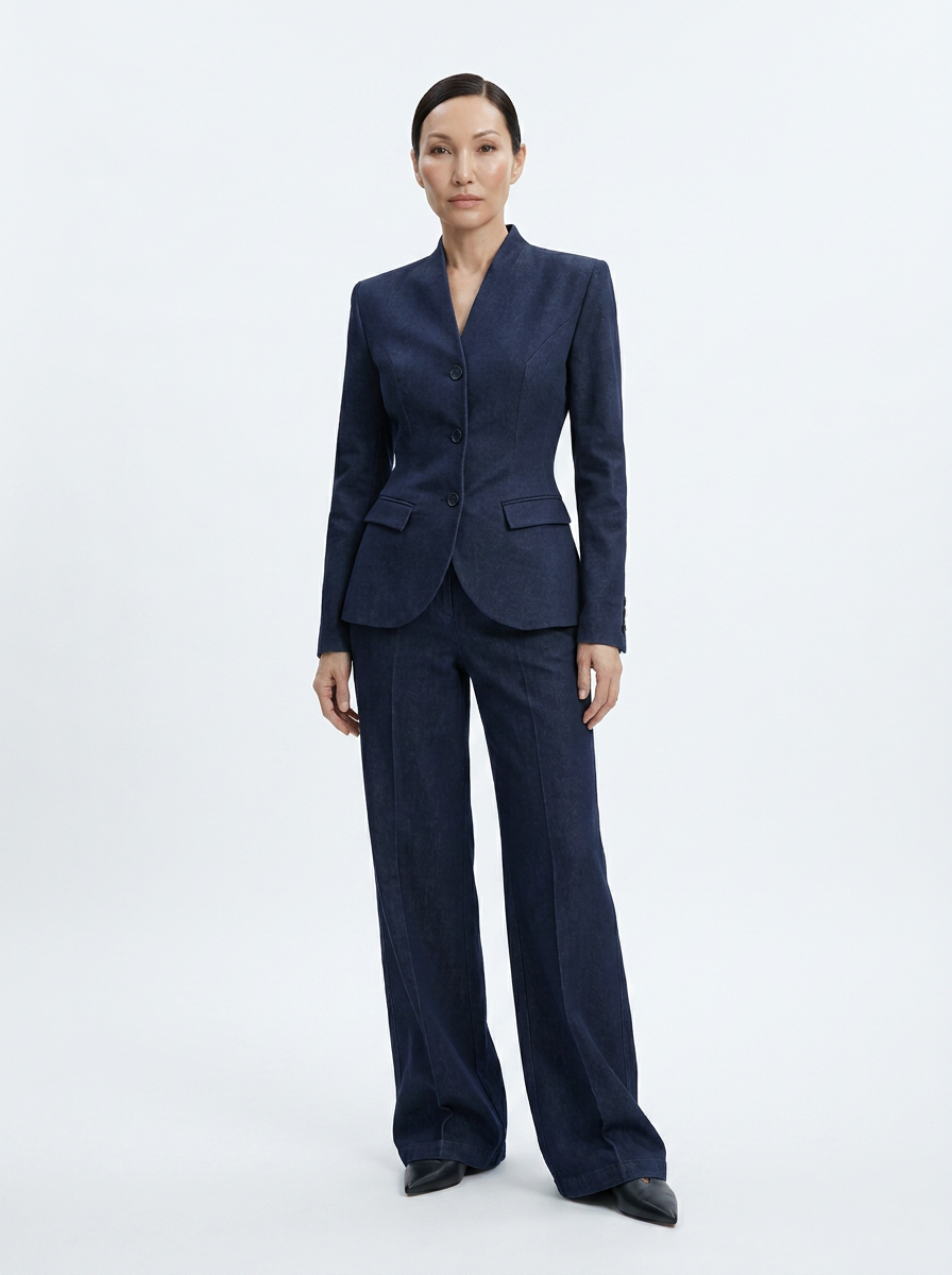 The Layla Blazer — Jane, shot 1