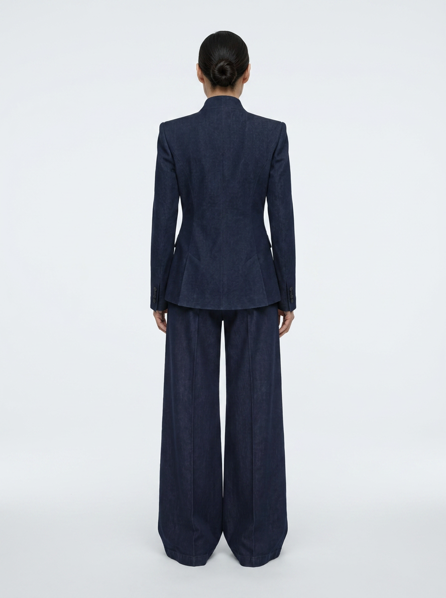 The Layla Blazer — Jane, shot 5