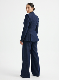 The Layla Blazer — Marwa, shot 4