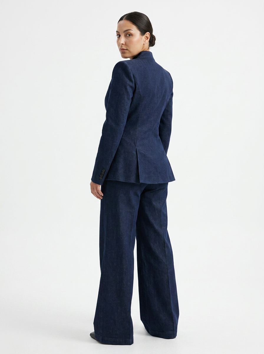 The Layla Blazer — Marwa, shot 4