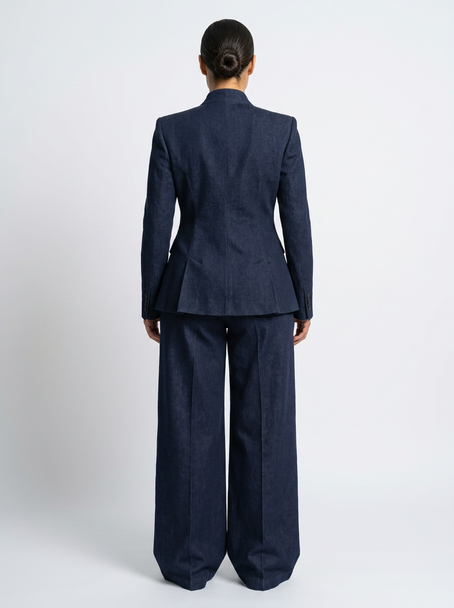 The Layla Blazer — Marwa, shot 5