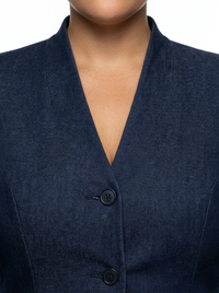 The Layla Blazer — Yara, shot 6