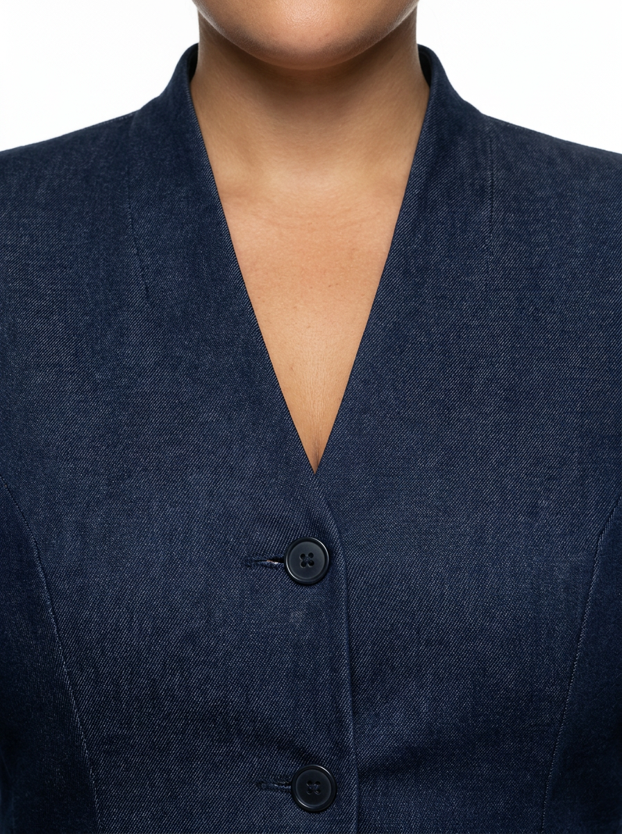 The Layla Blazer — Yara, shot 6