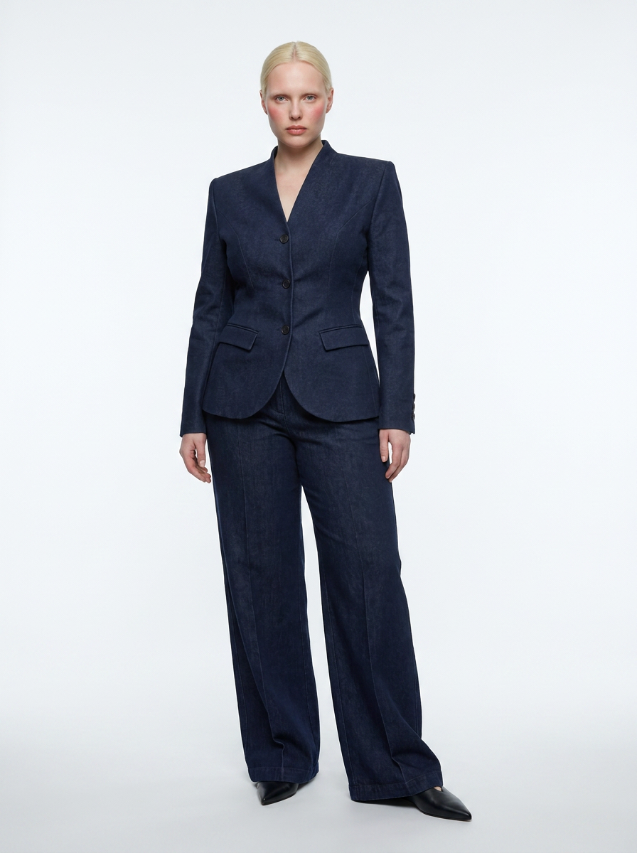The Layla Suit — Mia, shot 1