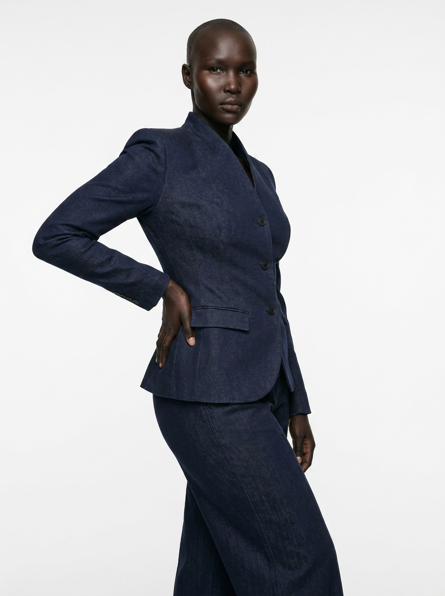 The Layla Suit — Ayen, shot 2