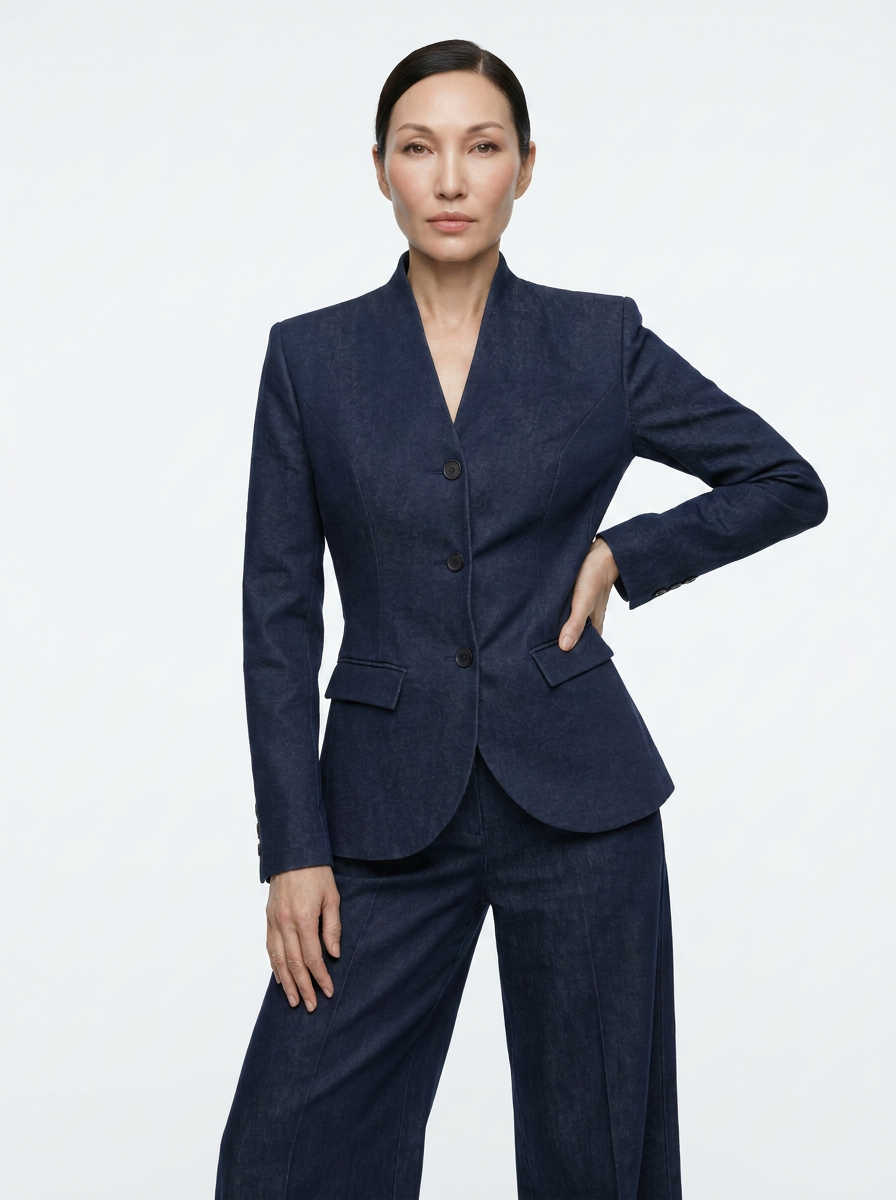 The Layla Suit — Jane, shot 2