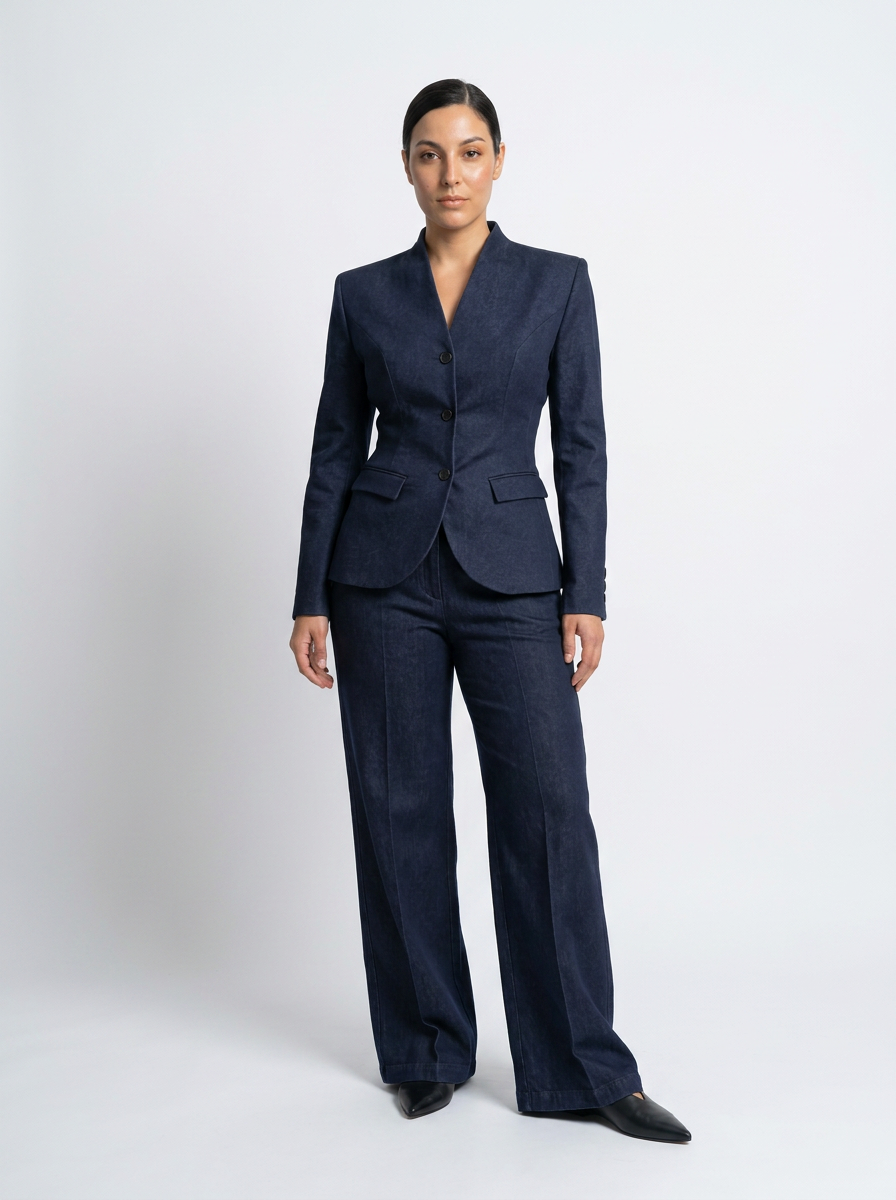 The Layla Suit — Marwa, shot 1
